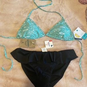 Bikini Snapperrock. UPF50+ New with tags